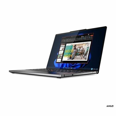 Lenovo ThinkPad Z13 G1 Ryzen 7 Pro 6860Z/32GB/1TB SSD/13,3" 2.8K OLED Touch/5G/3yPremier/Win11 Pro/černá