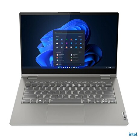 Lenovo ThinkBook 14s Yoga G2 i5-1235U/8GB/512GB SSD/14" FHD IPS Touch/1yPremier/Win11 Home/šedá