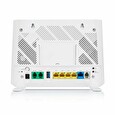 ZyXEL EX3300, WiFi 6 AX1800 5 Port Gigabit Ethernet Gateway with Easy Mesh Support