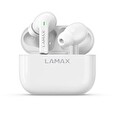 Lamax Clips1 špuntová sluchátka - bílé