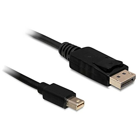 Delock kabel Displayport (M) -> Displayport mini (M) 3m