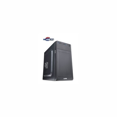LYNX Easy i5-10400 8G 480G SSD DVD±RW W11 HOME
