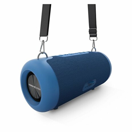 Energy Sistem Urban Box 6 Navy, Stereofonní reproduktor s technologiemi Bluetooth 5.0 a True Wireless Stereo, IPX6
