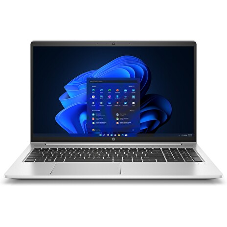 HP ProBook/455 G9/R5 5625U/15,6"/FHD/16GB/512GB SSD/AMD int/W11H/Silver/3RNBD