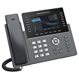Grandstream GRP2650 SIP telefon, 5" bar.displej, 6 SIP účty, 14 pr. tl., 2x1Gb, WiFi, BT, USB
