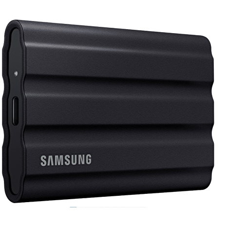 SSD 4TB Samsung externí T7 Shield, černý