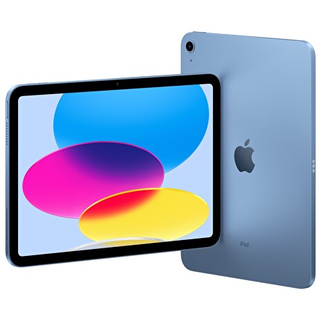 Apple iPad/WiFi/10,9"/2360x1640/64 GB/iPadOS16/Blue