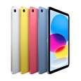 Apple iPad/WiFi/10,9"/2360x1640/64 GB/iPadOS16/Pink