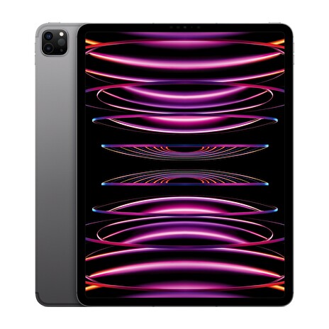 Apple iPad Pro 12.9"/WiFi + Cell/12,9"/2732x2048/8GB/256 GB/iPadOS16/Space Gray