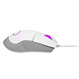 Herní myš Cooler Master MM310 12000DPI, RGB, matná bílá