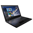 Lenovo ThinkPad P70; Core i7 6820HQ 2.7GHz/16GB RAM/256GB SSD PCIe/batteryCARE+