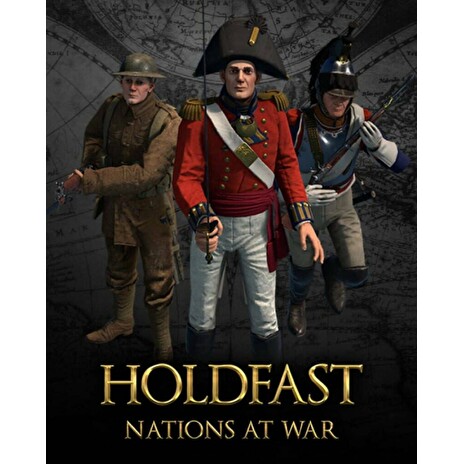 ESD Holdfast Nations at War