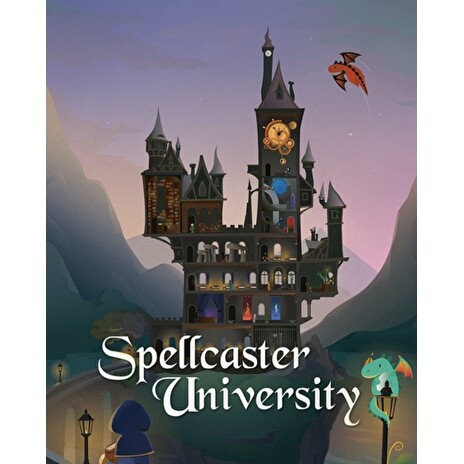 ESD Spellcaster University