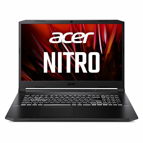 Acer NITRO 5/AN517-54/i9-11900H/17,3"/QHD/32GB/1TB SSD/RTX 3060/W11H/Black/2R