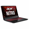 Acer NITRO 5/AN517-54/i5-11400H/17,3"/FHD/16GB/512GB SSD/RTX 3050/W11H/Black/2R