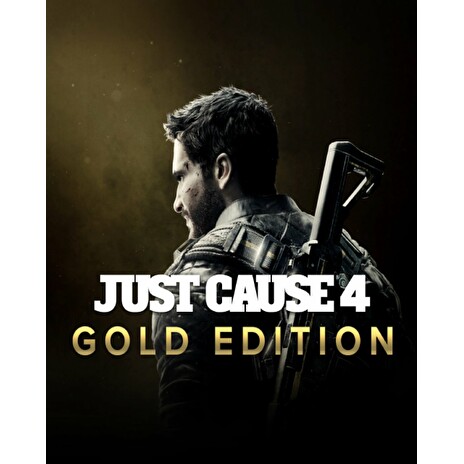 ESD Just Cause 4 Gold Edition