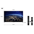 TCL 98C735 TV SMART Google TV QLED/248cm/4K Ultra HD/3700 PPI/Direct LED/HDR10+/DVB-T/T2/C/S/S2/VESA