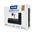 TESLA MediaBox XT750 - hyb. mul.přehrávač s DVB-T2