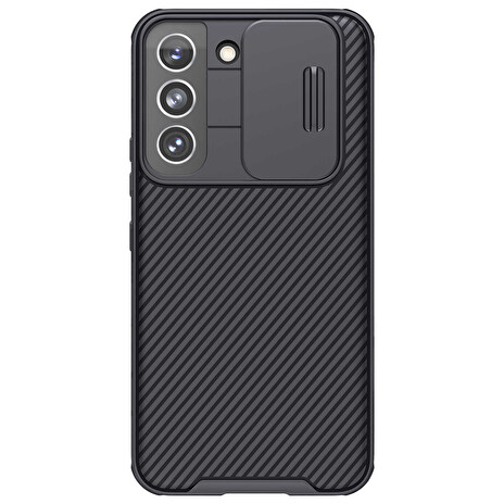 Nillkin CamShield PRO Zadní Kryt pro Samsung Galaxy S23 Ultra Black