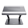 Nillkin ProDesk Adjustable Laptop Stand Grey