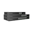 Grandstream GWN7803P Managed Network PoE Switch 24 1Gbps portů s PoE, 4 SFP porty
