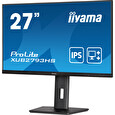 iiyama ProLite/XUB2793HS-B5/27"/IPS/FHD/75Hz/4ms/Black/3R