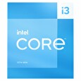 Intel Core i3-13100 / Raptor Lake / LGA1700 / max. 4,5GHz / 4C/8T / 12MB / 60W TDP / BOX