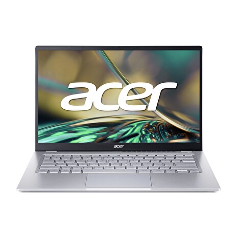 Acer Swift 3/SF314-44/R7-5825U/14"/FHD/16GB/1TB SSD/AMD int/W11H/Silver/2R