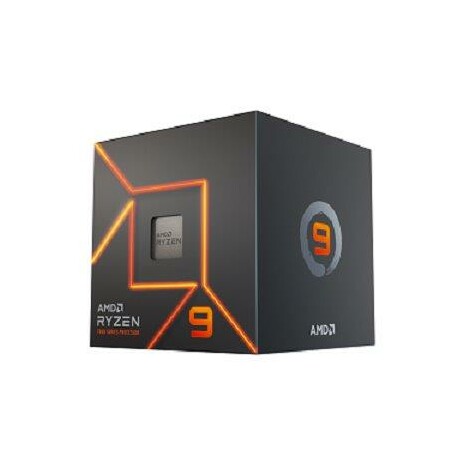 AMD Ryzen 9 12C/24T 7900 (4.0/5.4GHz,76MB,65W,AM5) AMD Radeon Graphics/Box with Wraith Prism cooler