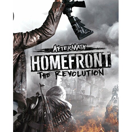 ESD Homefront The Revolution Aftermath