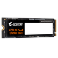 GIGABYTE AORUS 5000E SSD 500GB Gen4