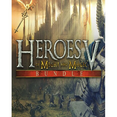 ESD Might and Magic Heroes V Bundle
