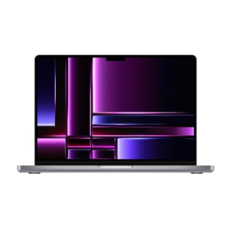 Apple MacBook Pro 14/M2 Pro/14,2"/3024x1964/16GB/512GB SSD/M2 Pro/OS X/Space Gray/1R