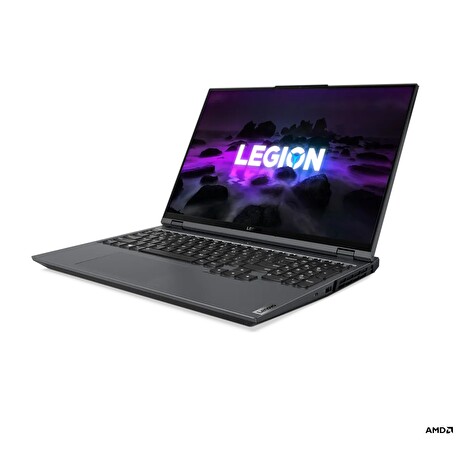 Lenovo Legion 5 Pro/16ACH6H/R5-5600H/16"/2560x1600/16GB/512GB SSD/RTX 3060/bez OS/Gray/2R
