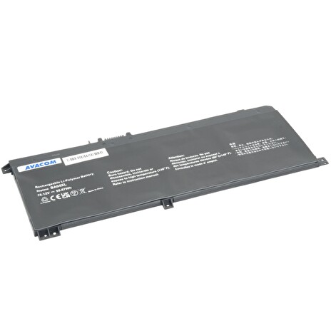 Avacom náhradní baterie pro HP Envy X360 15-DR Series Li-Pol 15,12V 3682mAh 56Wh