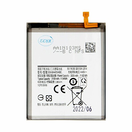 Samsung A40 baterie EB-BA405ABE Li-Ion 3100mAh (OEM)