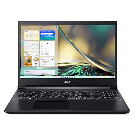 Acer A715-43 15,6/R5-5625U/8G/512SSD/NV/Bez