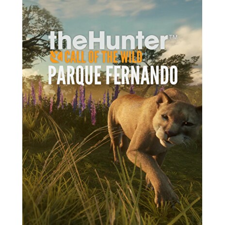 ESD theHunter Call of the Wild Parque Fernando