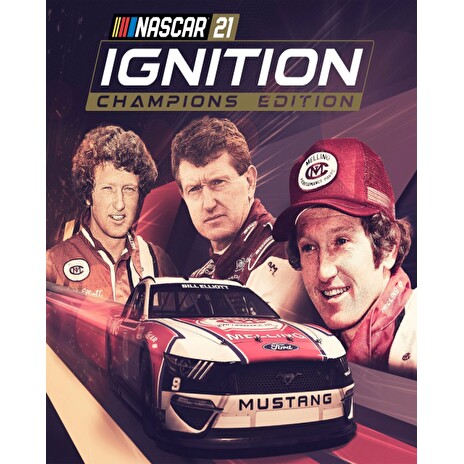 ESD NASCAR 21 Ignition Champions Edition
