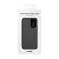 Samsung Flipové pouzdro Smart View pro Samsung Galaxy A54 Black