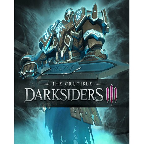ESD Darksiders III The Crucible