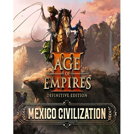 ESD Age of Empires III Definitive Edition Mexico C