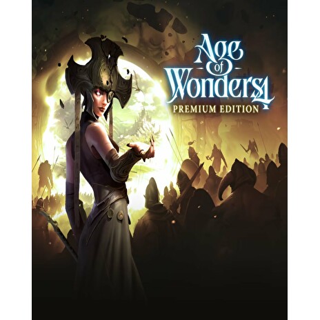 ESD Age of Wonders 4 Premium Edition