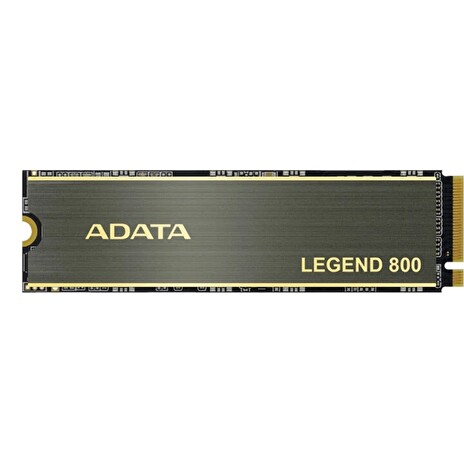 ADATA LEGEND 800/500GB/SSD/M.2 NVMe/Modrá/3R