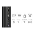 TCL 85C645 TV SMART Google TV QLED/215cm/4K UHD/3100 PPI/50Hz/Direct LED/HDR10+/Dolby Atmos/DVB-T/T2/C/S/S2/VESA