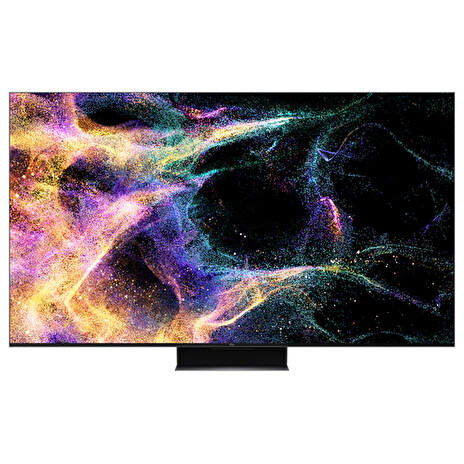 TCL 85C845 TV SMART Google TV QLED/215cm/4K UHD/4600 PPI/144Hz/Mini LED/HDR10+/Dolby Atmos/DVB-T/T2/C/S/S2/VESA