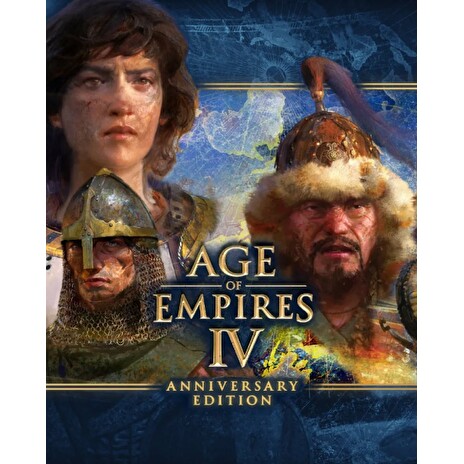 ESD Age of Empires IV Anniversary Edition