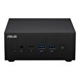 ASUS PN/PN64-E1/Mini/i7-13700H/bez RAM/Iris Xe/bez OS/3R