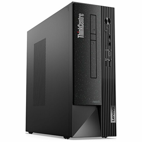Lenovo Neo 50s/ SFF/ i3-12100/ 8GB DDR4/ 256GB SSD/ Intel® UHD/ DVD-RW/ W11P/ kbd+myš/ černý
