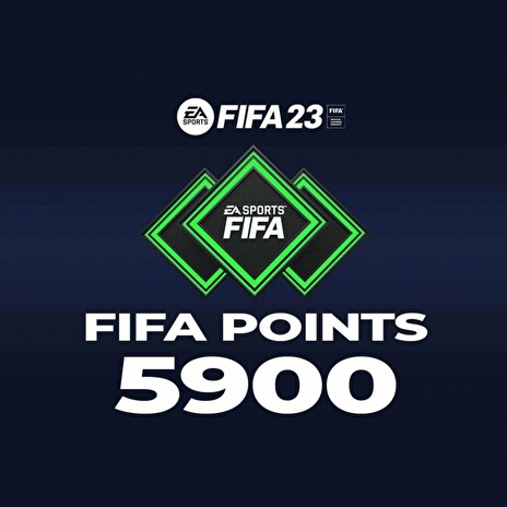 ESD FIFA 23 5900 FUT Points